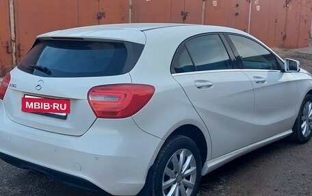 Mercedes-Benz A-Класс, 2013 год, 2 000 000 рублей, 4 фотография