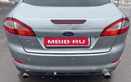 Ford Mondeo IV, 2007 год, 485 000 рублей, 5 фотография