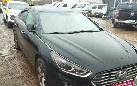 Hyundai Sonata VII, 2017 год, 1 745 000 рублей, 2 фотография