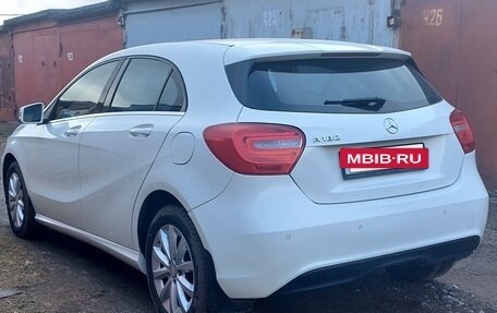 Mercedes-Benz A-Класс, 2013 год, 2 000 000 рублей, 3 фотография