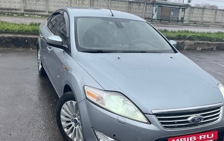 Ford Mondeo IV, 2007 год, 485 000 рублей, 2 фотография