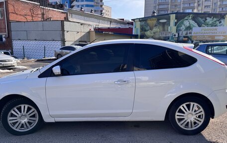 Ford Focus II рестайлинг, 2008 год, 295 000 рублей, 5 фотография