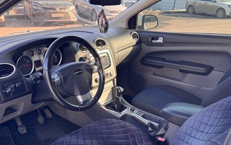 Ford Focus II рестайлинг, 2008 год, 295 000 рублей, 11 фотография