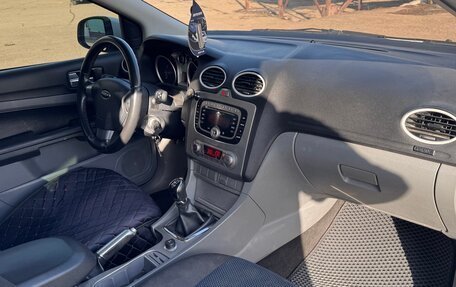 Ford Focus II рестайлинг, 2008 год, 295 000 рублей, 13 фотография