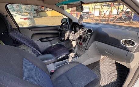 Ford Focus II рестайлинг, 2008 год, 295 000 рублей, 14 фотография