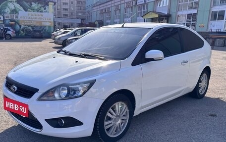 Ford Focus II рестайлинг, 2008 год, 295 000 рублей, 8 фотография