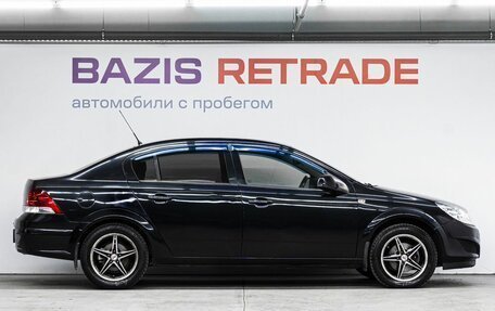 Opel Astra H, 2013 год, 949 000 рублей, 5 фотография