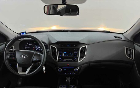 Hyundai Creta I рестайлинг, 2019 год, 1 740 000 рублей, 5 фотография