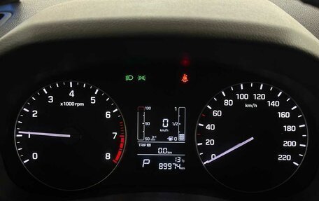 Hyundai Creta I рестайлинг, 2019 год, 1 740 000 рублей, 6 фотография