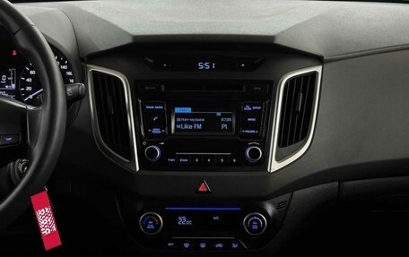 Hyundai Creta I рестайлинг, 2019 год, 1 740 000 рублей, 7 фотография