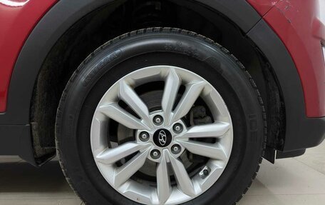 Hyundai Creta I рестайлинг, 2019 год, 1 740 000 рублей, 15 фотография