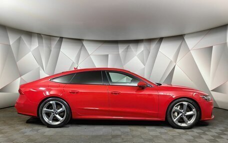 Audi A7, 2018 год, 4 150 000 рублей, 6 фотография