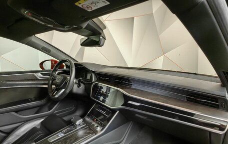 Audi A7, 2018 год, 4 150 000 рублей, 13 фотография