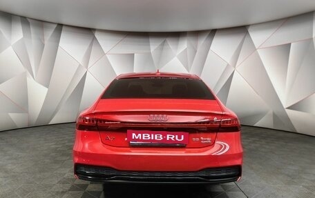 Audi A7, 2018 год, 4 150 000 рублей, 8 фотография
