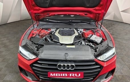 Audi A7, 2018 год, 4 150 000 рублей, 11 фотография