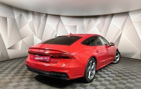 Audi A7, 2018 год, 4 150 000 рублей, 2 фотография
