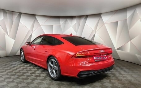 Audi A7, 2018 год, 4 150 000 рублей, 4 фотография