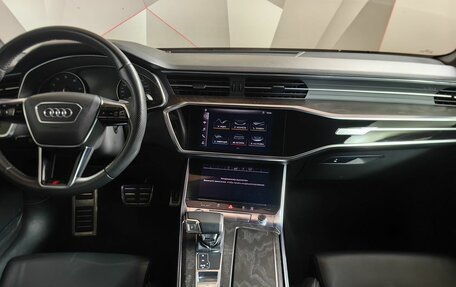 Audi A7, 2018 год, 4 150 000 рублей, 15 фотография