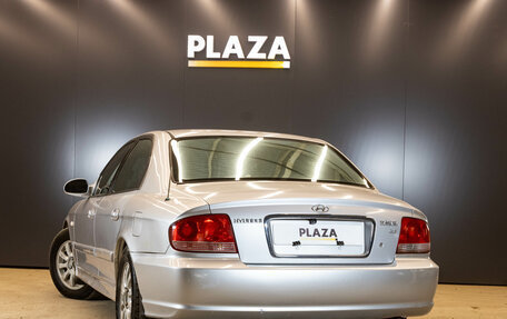 Hyundai Sonata IV рестайлинг, 2006 год, 539 000 рублей, 3 фотография