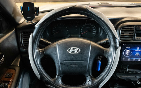 Hyundai Sonata IV рестайлинг, 2006 год, 539 000 рублей, 6 фотография