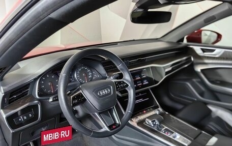 Audi A7, 2018 год, 4 150 000 рублей, 19 фотография