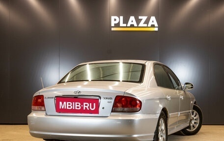 Hyundai Sonata IV рестайлинг, 2006 год, 539 000 рублей, 4 фотография