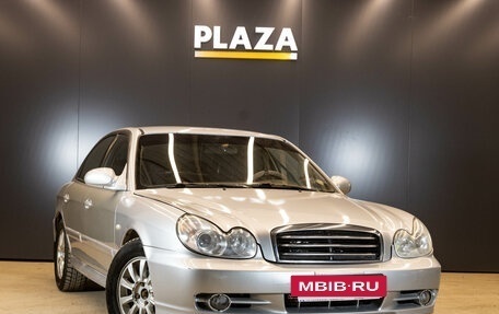 Hyundai Sonata IV рестайлинг, 2006 год, 539 000 рублей, 2 фотография