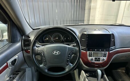Hyundai Santa Fe III рестайлинг, 2005 год, 1 199 900 рублей, 6 фотография