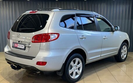 Hyundai Santa Fe III рестайлинг, 2005 год, 1 199 900 рублей, 3 фотография