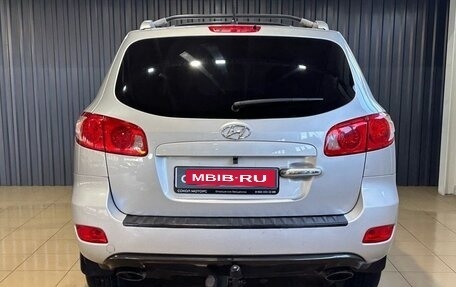 Hyundai Santa Fe III рестайлинг, 2005 год, 1 199 900 рублей, 4 фотография