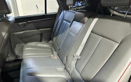 Hyundai Santa Fe III рестайлинг, 2005 год, 1 199 900 рублей, 16 фотография