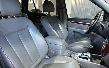 Hyundai Santa Fe III рестайлинг, 2005 год, 1 199 900 рублей, 15 фотография