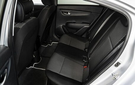 KIA Rio IV, 2018 год, 1 260 000 рублей, 14 фотография