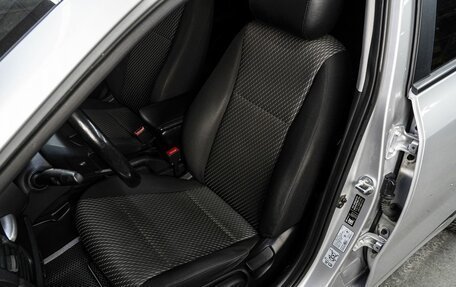 KIA Rio IV, 2018 год, 1 260 000 рублей, 13 фотография