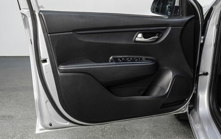 KIA Rio IV, 2018 год, 1 260 000 рублей, 11 фотография