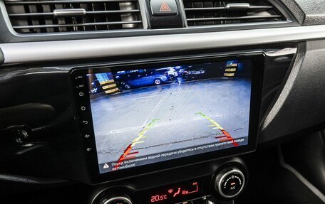 KIA Rio IV, 2018 год, 1 260 000 рублей, 20 фотография