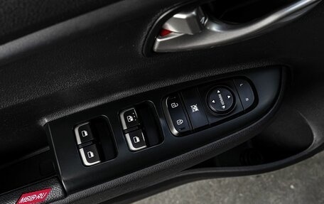 KIA Rio IV, 2018 год, 1 260 000 рублей, 12 фотография