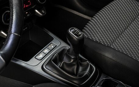 KIA Rio IV, 2018 год, 1 260 000 рублей, 23 фотография