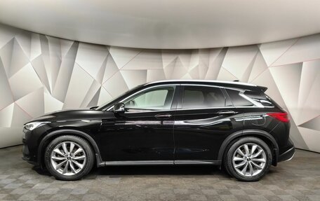 Infiniti QX50 II, 2018 год, 3 000 000 рублей, 5 фотография