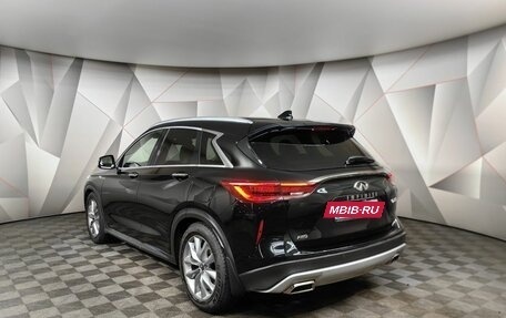 Infiniti QX50 II, 2018 год, 3 000 000 рублей, 4 фотография