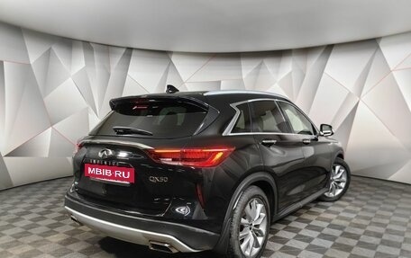Infiniti QX50 II, 2018 год, 3 000 000 рублей, 2 фотография