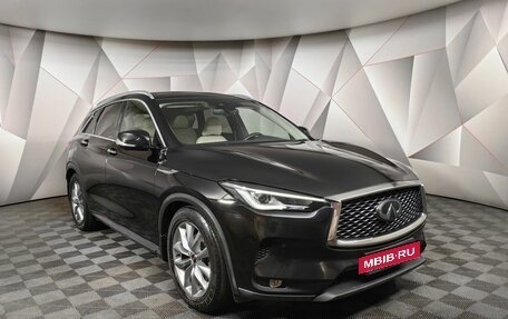 Infiniti QX50 II, 2018 год, 3 000 000 рублей, 3 фотография