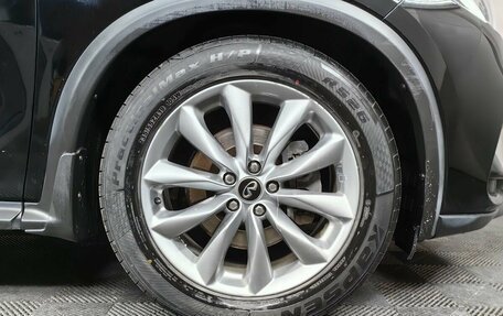 Infiniti QX50 II, 2018 год, 3 000 000 рублей, 9 фотография