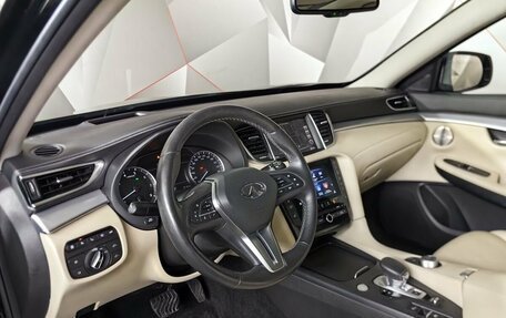 Infiniti QX50 II, 2018 год, 3 000 000 рублей, 18 фотография