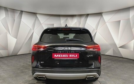 Infiniti QX50 II, 2018 год, 3 000 000 рублей, 8 фотография