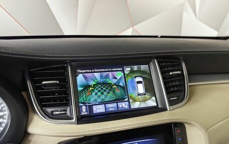 Infiniti QX50 II, 2018 год, 3 000 000 рублей, 24 фотография