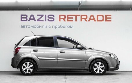 KIA Rio II, 2011 год, 670 000 рублей, 5 фотография