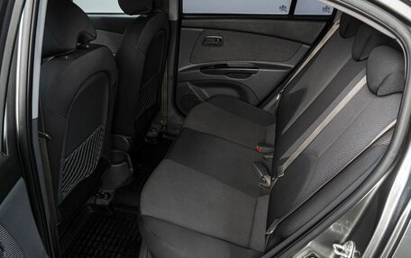 KIA Rio II, 2011 год, 670 000 рублей, 14 фотография