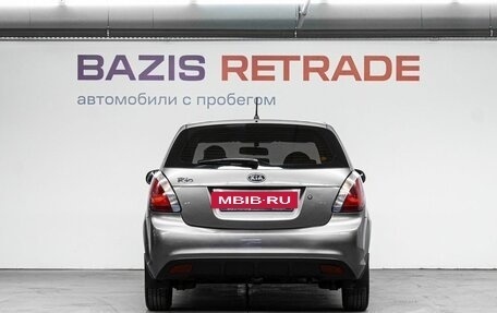 KIA Rio II, 2011 год, 670 000 рублей, 7 фотография
