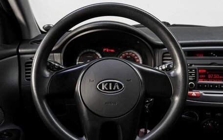 KIA Rio II, 2011 год, 670 000 рублей, 18 фотография